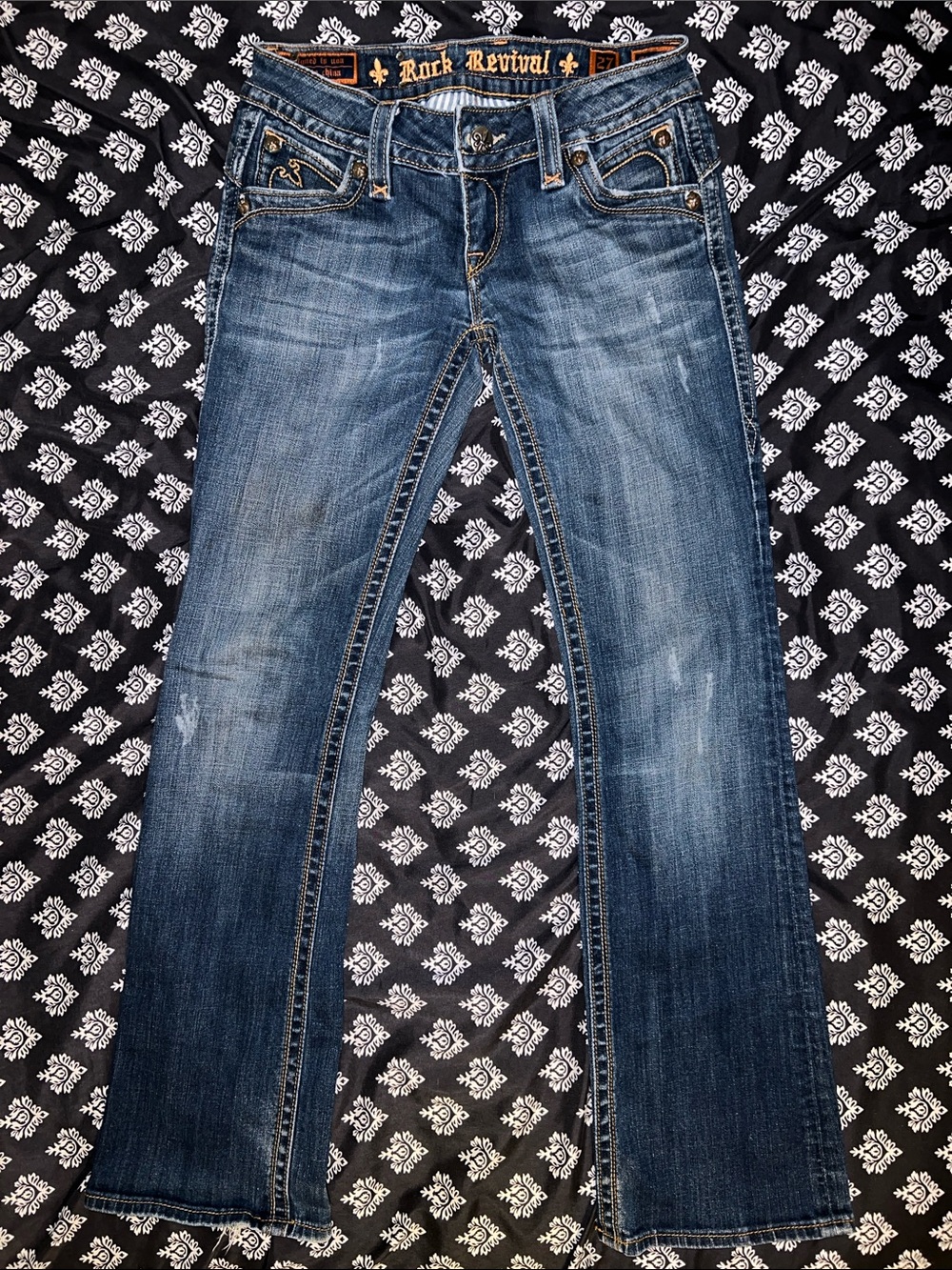 Rock Revival Women’s Bootcut Jeans